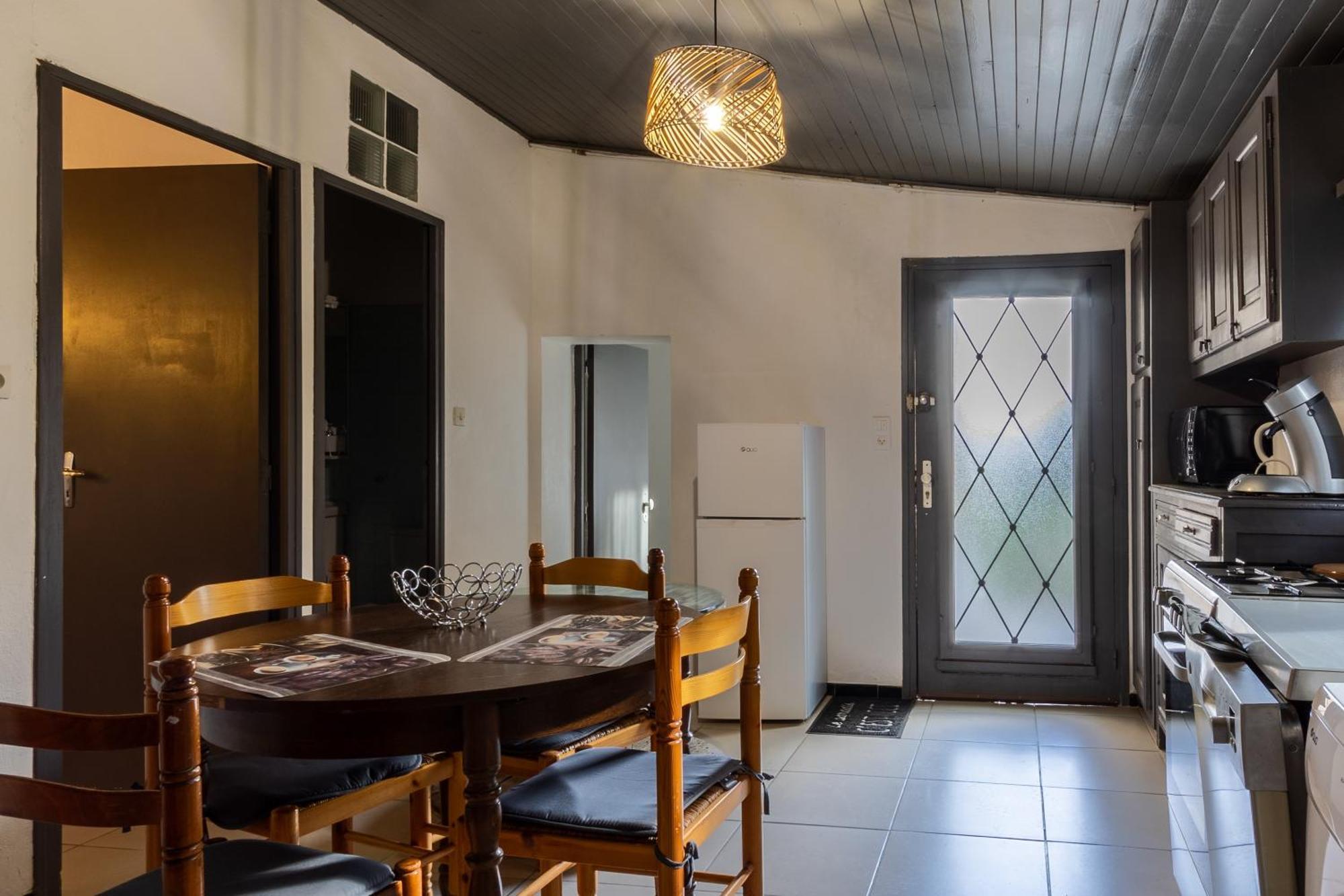 Casa Calma - Maison A Proximite Des Plages Ferienhaus *